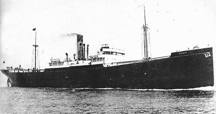 SS Floridian