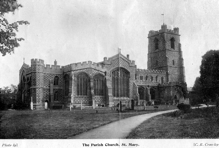 St Mary's Church