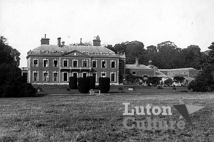 Stockwood House 1922 (Cox)