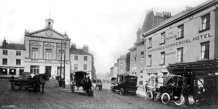 Franklin's Restaurant