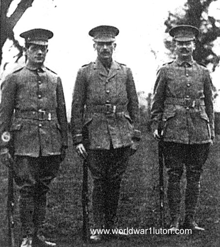 Luton Volunteers