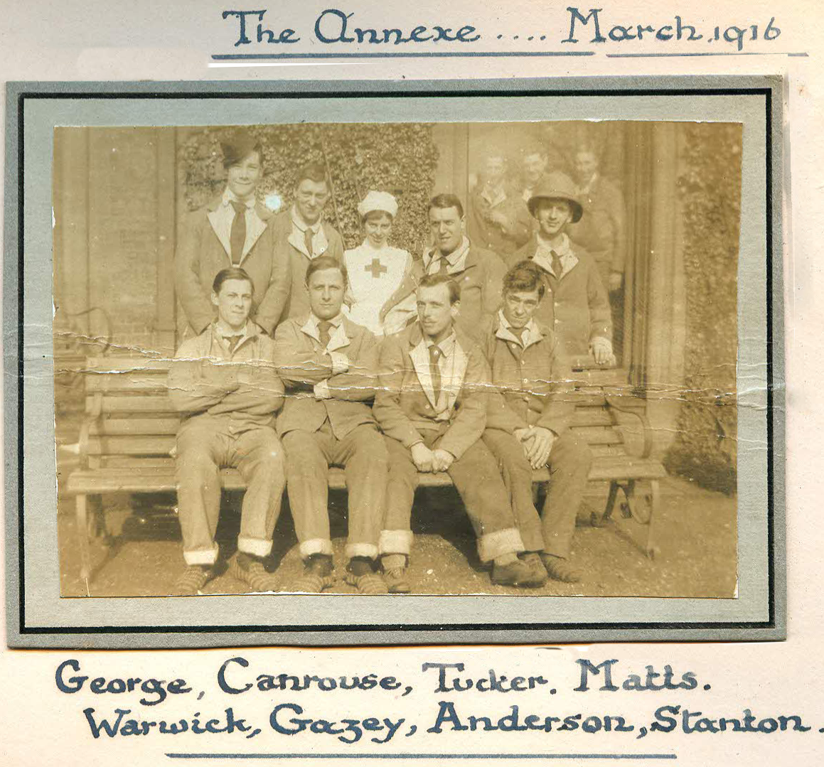 The Annexe at Wardown Hospital