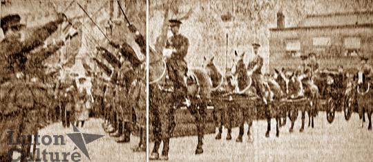 Merchant-Johnston wedding