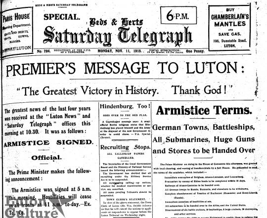 Saturday Telegraph special edition