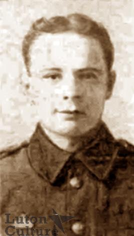 Pte William Edwin Abrahams