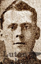 Pte John Anderson
