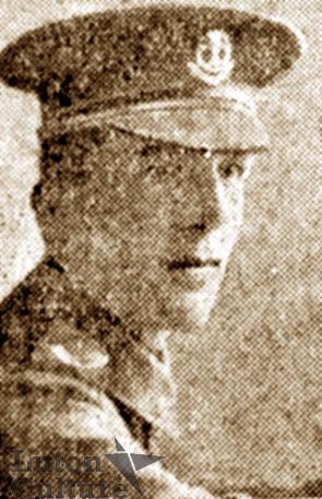 Pte Sidney Charles Anthony