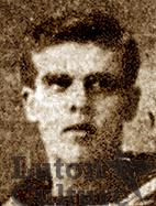 Petty Office Stoker Francis Harold Armitage