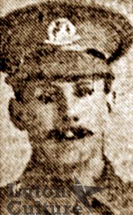 Pte Herbert Ball