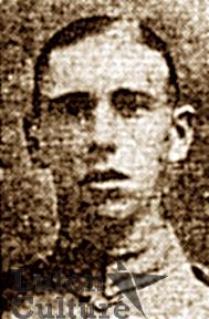 Sgt George Edward Thomas Barrett