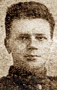 L-Cpl Alfred Thomas William Bird