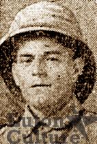 Pte Cecil Harold Blaydon Pte Cecil Harold Blaydon