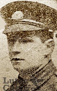 Pte Bertie Bleaney