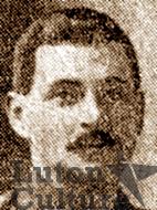 Pte Sidney James Bone