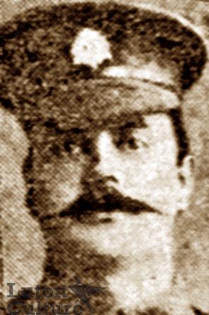 Pte Walter Ernest Boskett