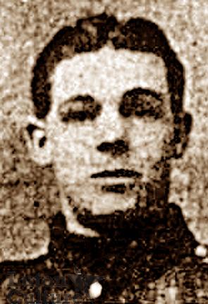 Pte Ernest Samuel Brandom