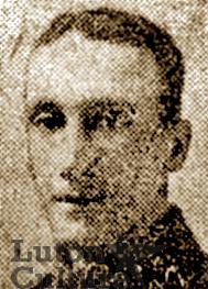 Cpl Ernest Walter Brooks