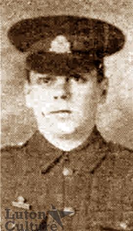 Pte George Henry Brown