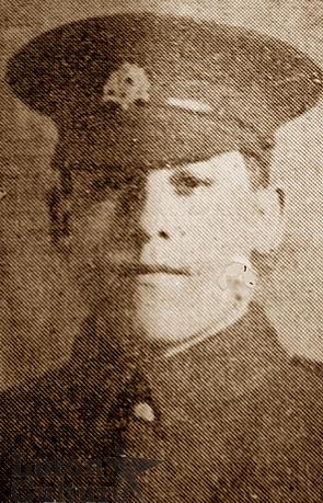Pte Gerald Sidney Brunton