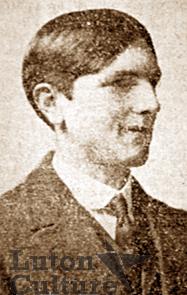 Rifleman Augustus Bruton