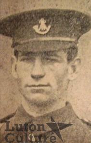 Cpl Reginald Buckingham Cpl Reginald Buckingham