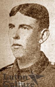 Pte Thomas John Bunker Pte Thomas John Bunker