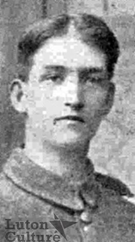 Sapper Alfred Walter Bunker