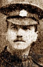 Cpl Alfred Edward Bertram Burgess