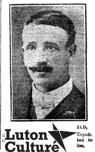 Cpl Ernest Butterfield