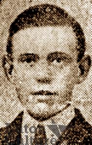 Pte Herbert Bysouth