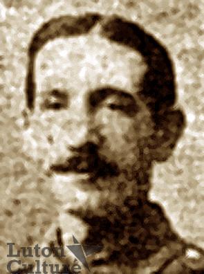 Sgt Sidney Cherry