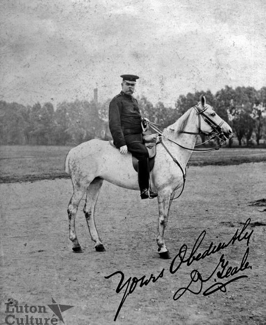 Chief Constable David Teale