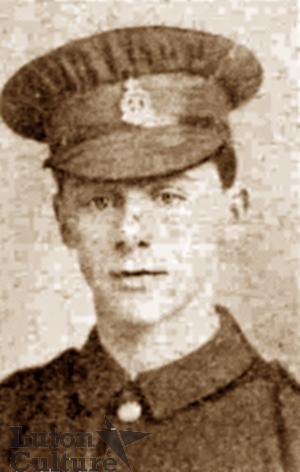 Pte Ewart William Clark