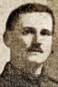 Pte Fred Clark