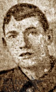 Pte Horace Arthur Clark