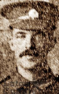 Pte William Thomas Clark