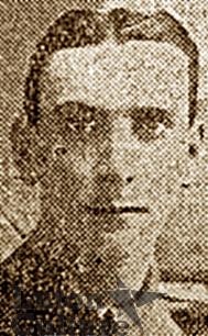 Pte Cecil Moore Coombs