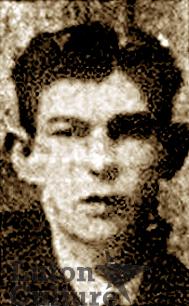 Pte Reginald Alfred Crick