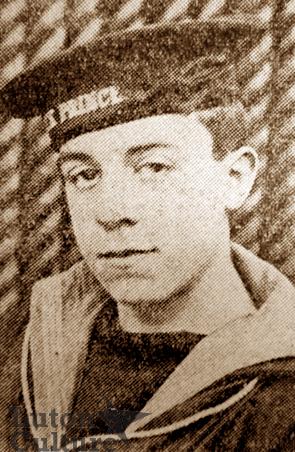 Signal Boy Frederick George Darby