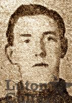 Pte Albert Jesse William Day