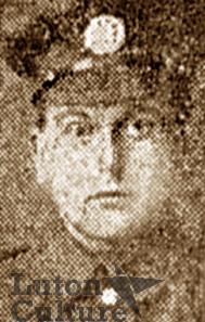 Pte Archibald George Dimmock