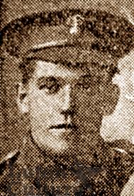 Pte Sidney George Dimmock Pte Sidney George Dimmock