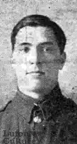 L-Cpl Walter Dumpleton