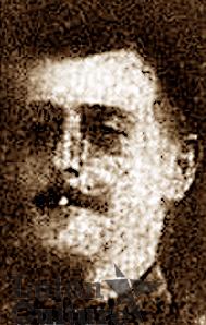 Driver Bertie Frederick Eales