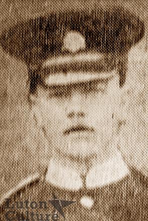 Pte Frederick East (Ford)