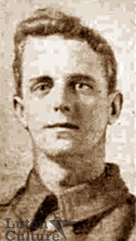 Pte Alfred James Ellingham