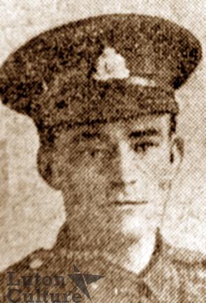 Pte William Fensome