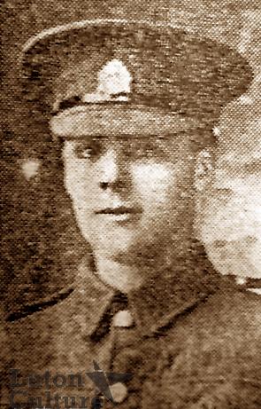 Pte George Flitton
