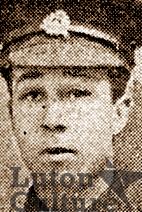 Pte William Flitton