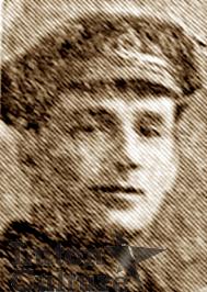 L-Cpl William Gentle